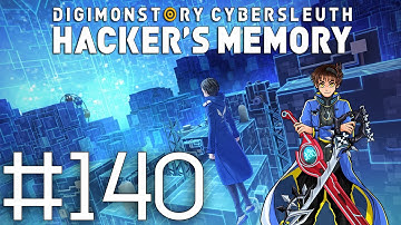 Digimon Story: Cyber Sleuth Hacker