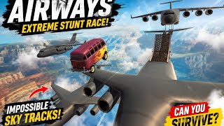 Stunt Car Extreme Airways Sky Tracks #11 screenshot 1