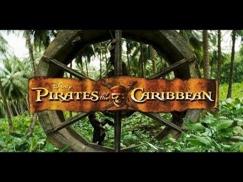 Pirates of the Caribbean Music Video - Extended Version