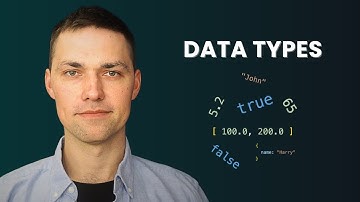 Data Types & How They Work in Programming (Beginner Friendly)