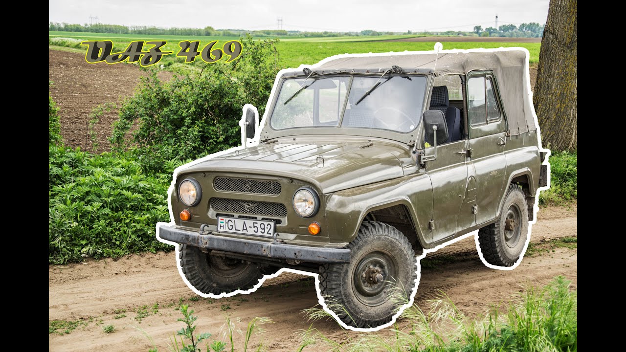 UAZ 469 b