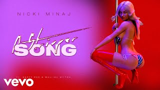 Nicki Minaj - A Stripper Song (feat. Sexyy Red & Maliibu Miitch) [Visualizer]