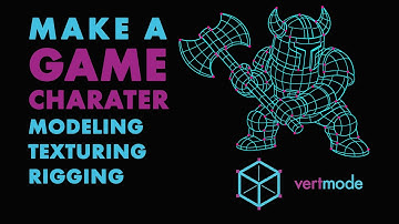 Make A Game Character: Had & Torso Retopology In Maya