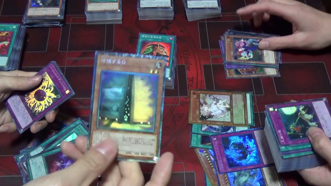 遊戯王 RARITY COLLECTION PREMIUM GOLD EDITION 開封動画 - YouTube