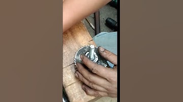 DIY chế tạo đơn giản không máy tiện