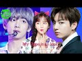 My oppa is an idol line webtoontrailer parody kpop