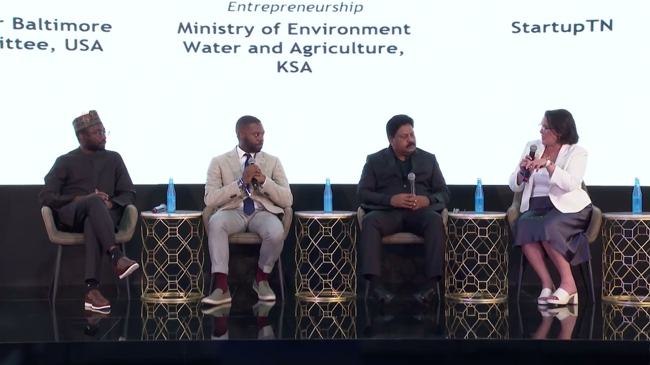 Global Insights State of Global Startup Ecosystem and Funding Gap - at Expand North Star 2024