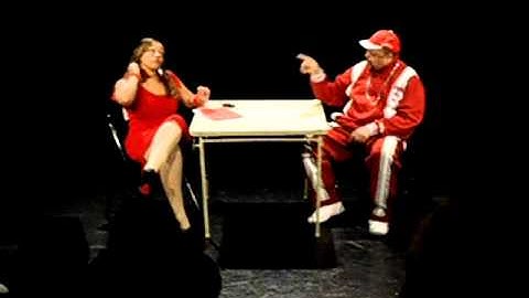 "Your Getting Me Hot" Written by Fernando Manon. Directed by Arthur French III