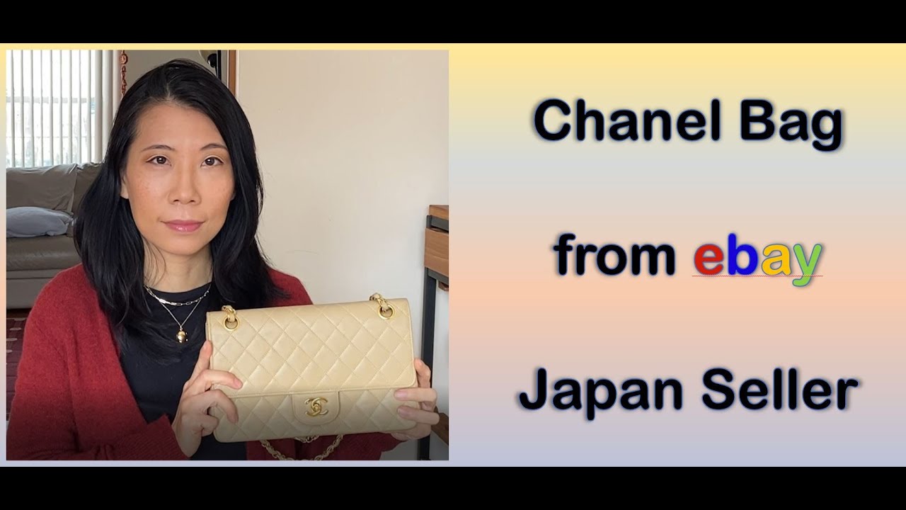 Purchasing Chanel Bag From  Japan Seller 