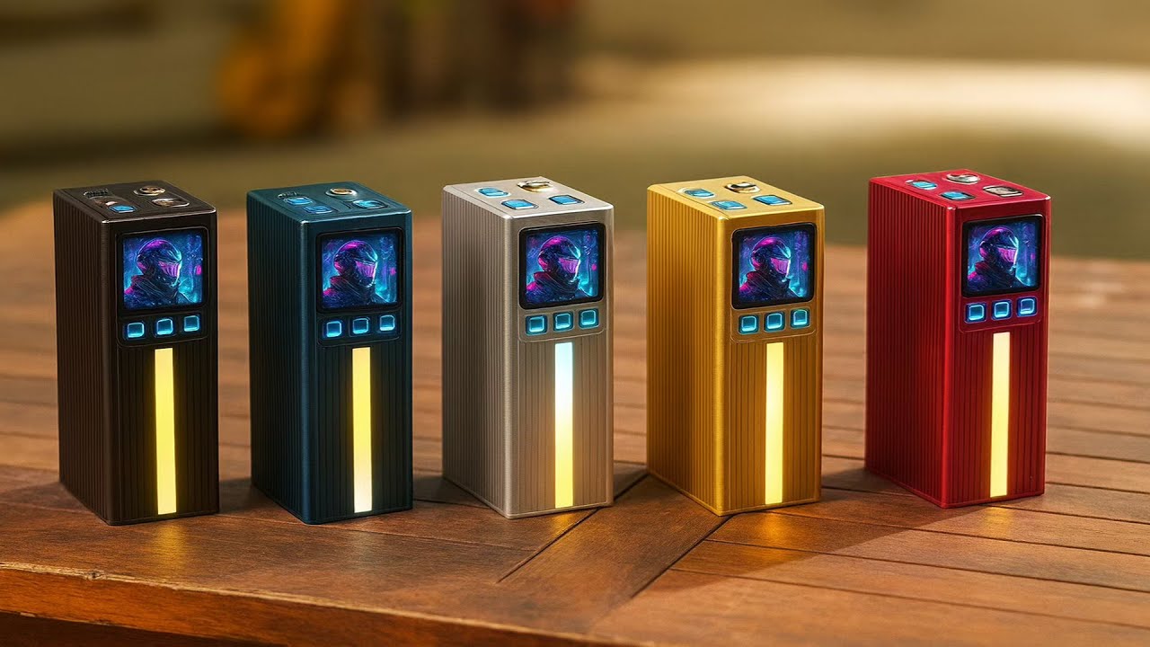 Будьте в курсе новостей о будущих умных устройствах Amazon 🔮🔋