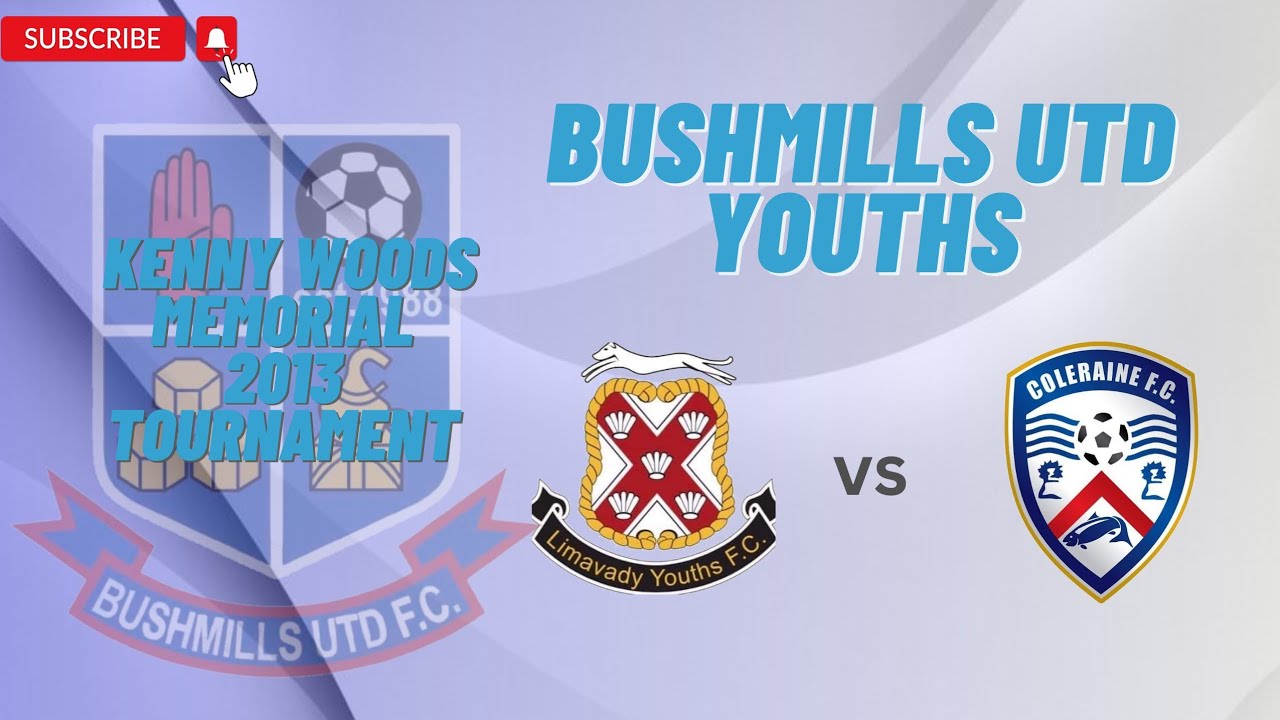 Limavady Vs Coleraine Olympic 03.06.2023