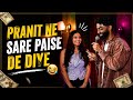 Pranit ne sare paise de diye 😂 \ Pranit More stand up comedy 🎤 #pranitmore #crowdwork #rjpranit 