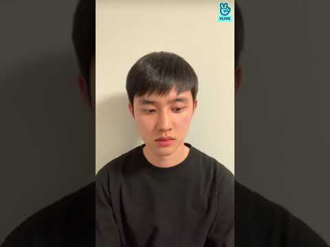 EXO Kyungsoo|| D.O VLIVE 012521 Eng|Indo Subtitles