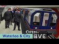 Playing openbve 2  waterloo  city line class 482 waterloo to bank return