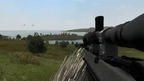 1540m Headshot with Bulletcam