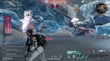 Win CHAOS SNOWSPRITE Gym Battle - Once Human Gameplay