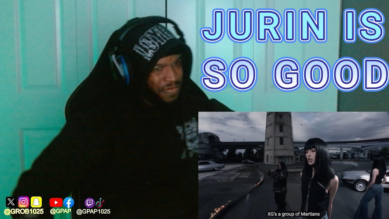 JURIN ASAYA – PS118 (feat. Rapsody) | Official Music Video REACTION