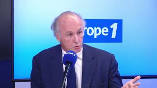 Hausse des actes antisémites en France : François Heilbronn appelle à «plus de fermeté de la just…