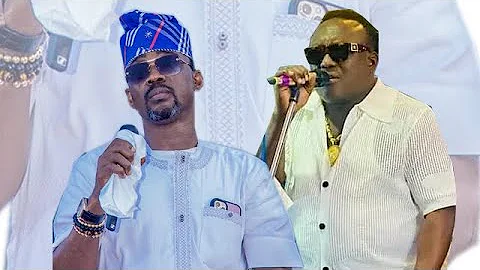 2 Elephant Fuji living Legend Oganla Alabi Pasuma & Saheed Osupa Obanla