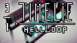 Timelie: Hell Loop - Chapter 3 Realm 1