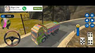 india truck 🚛 game gaming23766