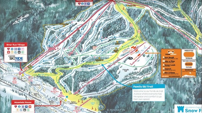 Keystone Ski Resort Guide