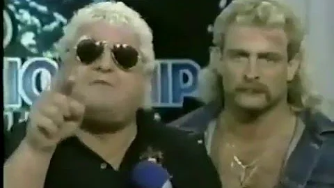Dusty Rhodes (Holding Out For A Hero)