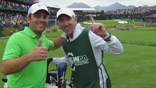 TPC Scottsdale No. 16 Highlights from Round 3