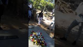 Thorpe funeral service. At our best.