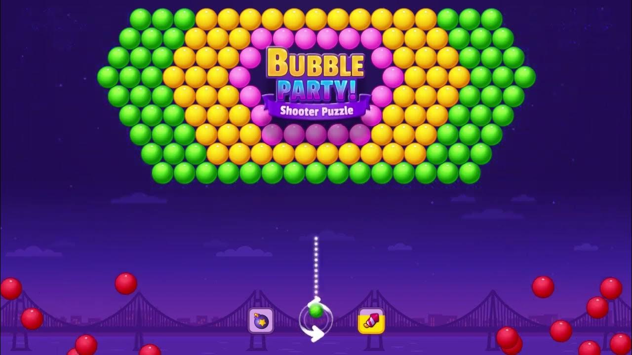 Bubble Shooter: Bubble-Pop by Ninetap