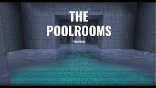 The Poolrooms Teaser Trailer I minecraft backrooms server