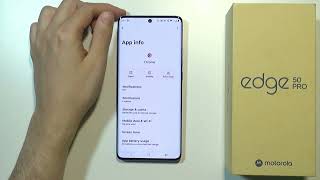 how to manage permissions on motorola edge 50 pro - adjust permissions for apps