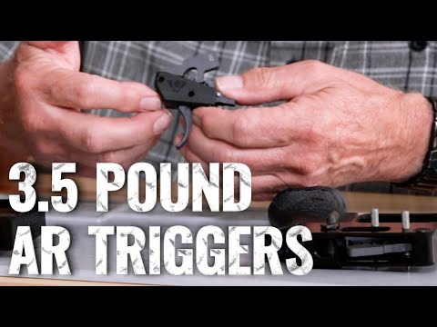 An In-Depth Look At Our AR Tactical Trigger Unit - Gun Guys Ep. 43 with Bill and Ken Hackathorn