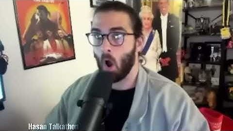 Hasan Getting Scared Playing The Mortuary Assistant