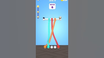 Tangle Master 3D Level 41