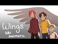 Wings sbi dream smp animatic  original song