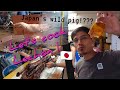 Cooking lechon!!! (wild pig from japan)