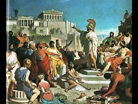 История Древней Греции. Документальный фильм смотреть онлайн