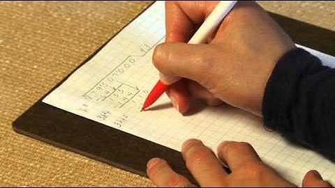 Finding the Cube Root with a Zero at the End (Montessori Elementary Math)