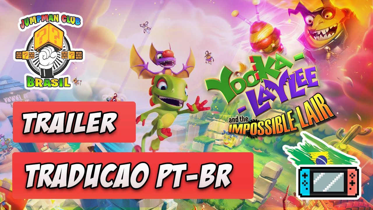 TRADUÇÃO PT-BR] High on Life [PC] [Português do Brasil] v1.0 - JumpManClub  Brasil - Traduções de Games