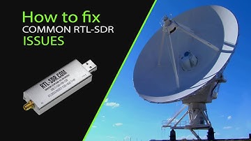 How to fix RTL-SDR Driver Issues