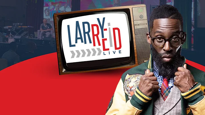 8.1.21 - Tye Tribbett sits down with Larry Reid Li...