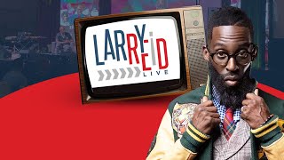 8.1.21  Tye Tribbett sits down with Larry Reid Live at The Reformation Experience