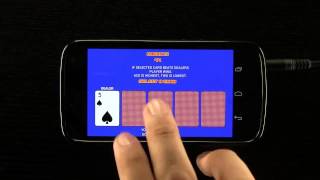 Video Poker - Original Game! For Android Users screenshot 2