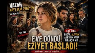 Kder Baği Hazanın Çaresizliği: Eve Dönüş Yok Part3.