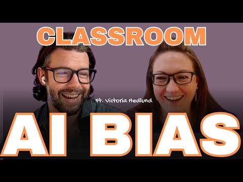 Confronting AI Bias in the Classroom — Oversight, Equity, and the Future of Teaching