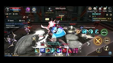 CABAL MOBILE - EOD B2F NEW PATCH DG