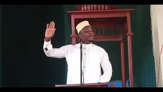 SHKH HAMZA BUKHAR JUMA KHUTUBA MASJID HATIQ MUKONO