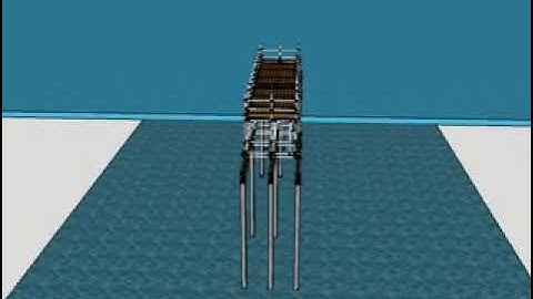 ▶ Scaffolding Design 3D Tube & Fitting   Modular   by jaztekdesign com   YouTube