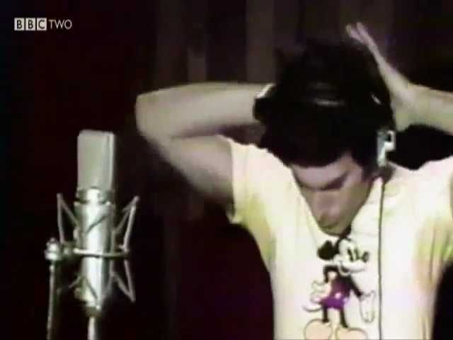 QUEEN - IN STUDIO (Montreux) class=